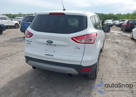 2016 Ford Escape Se из США, поврежденный, VIN 1FMCU9GX0GUA43325